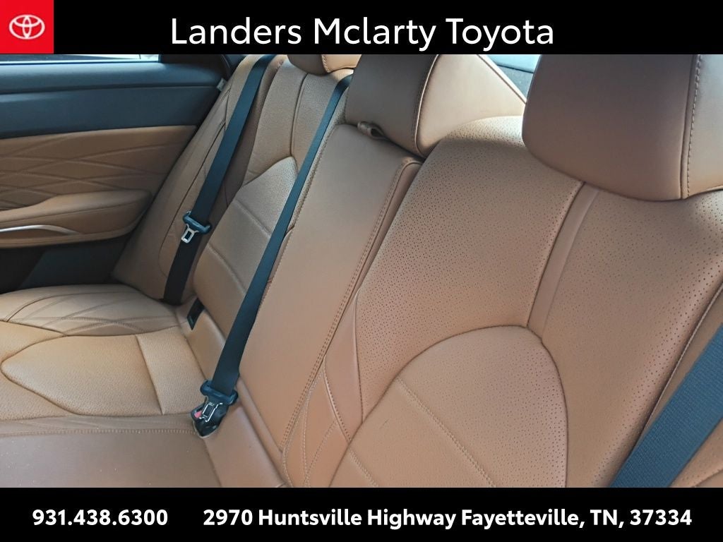 2021 Toyota Avalon Limited