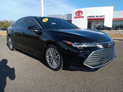 2021 Toyota Avalon Limited