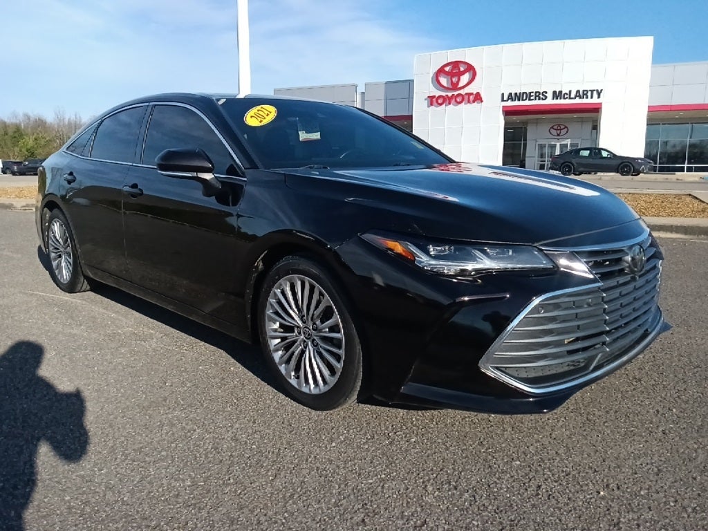 2021 Toyota Avalon Limited