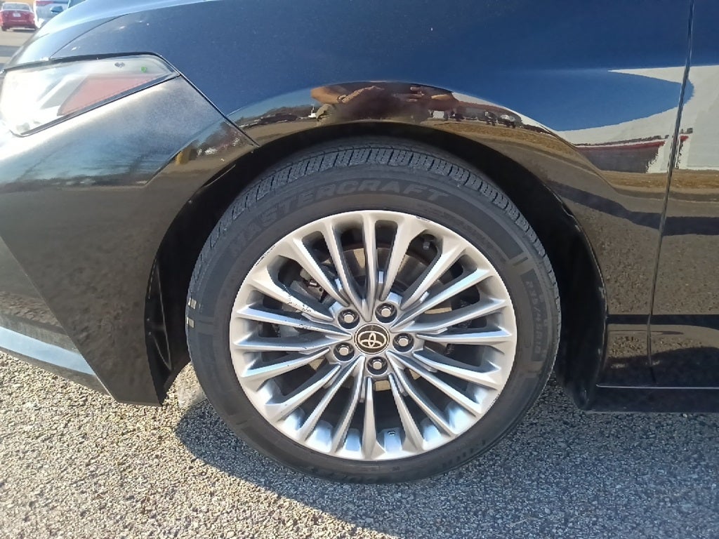 2021 Toyota Avalon Limited