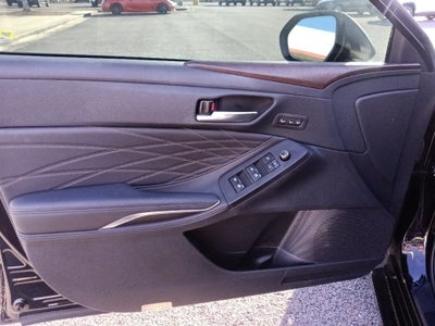 2021 Toyota Avalon Limited