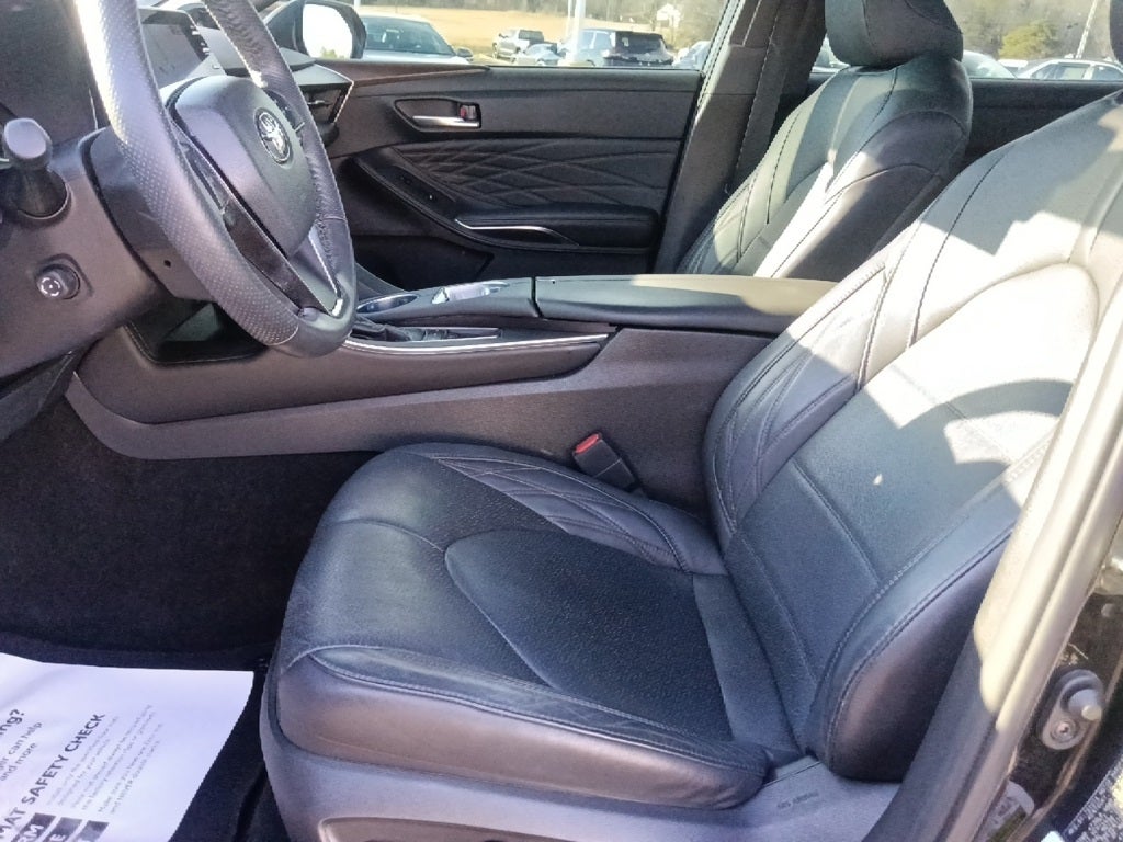 2021 Toyota Avalon Limited
