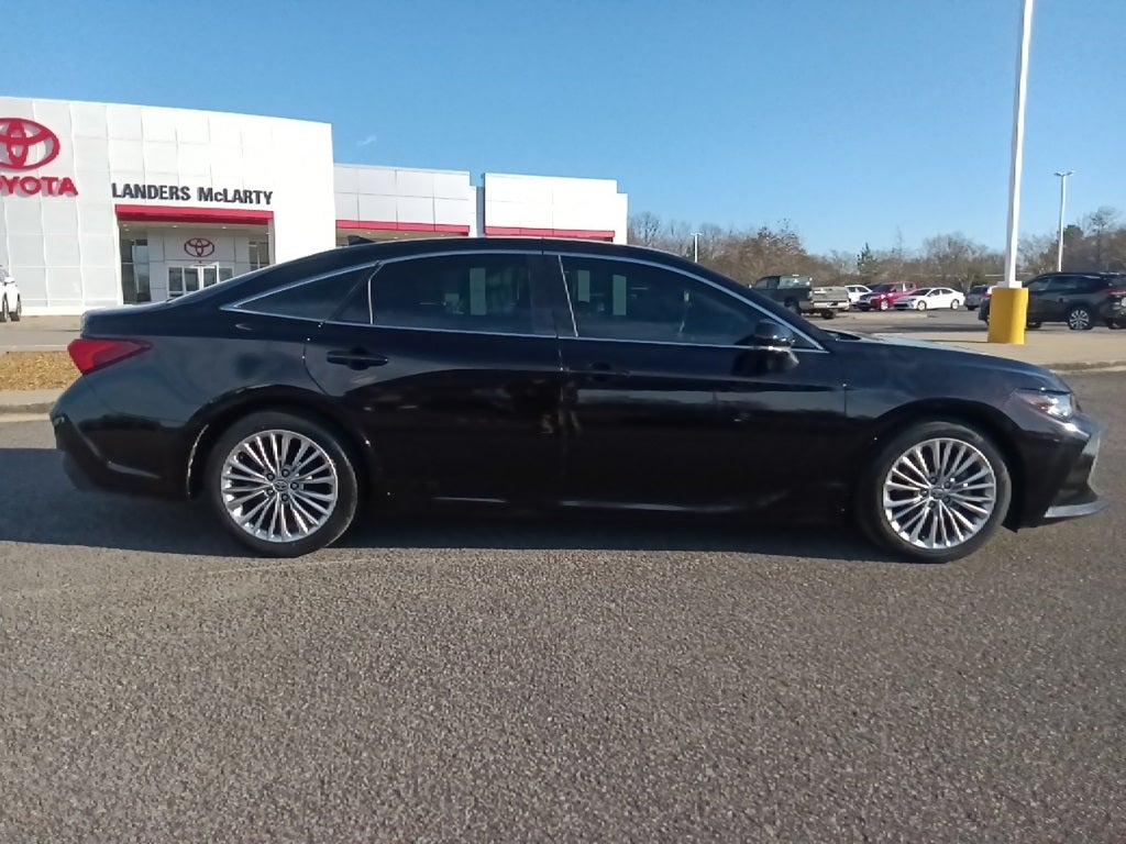 2021 Toyota Avalon Limited