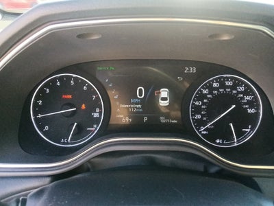 2021 Toyota Avalon Limited