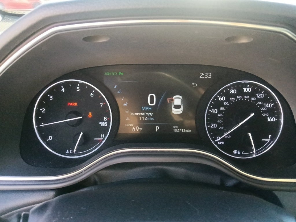 2021 Toyota Avalon Limited