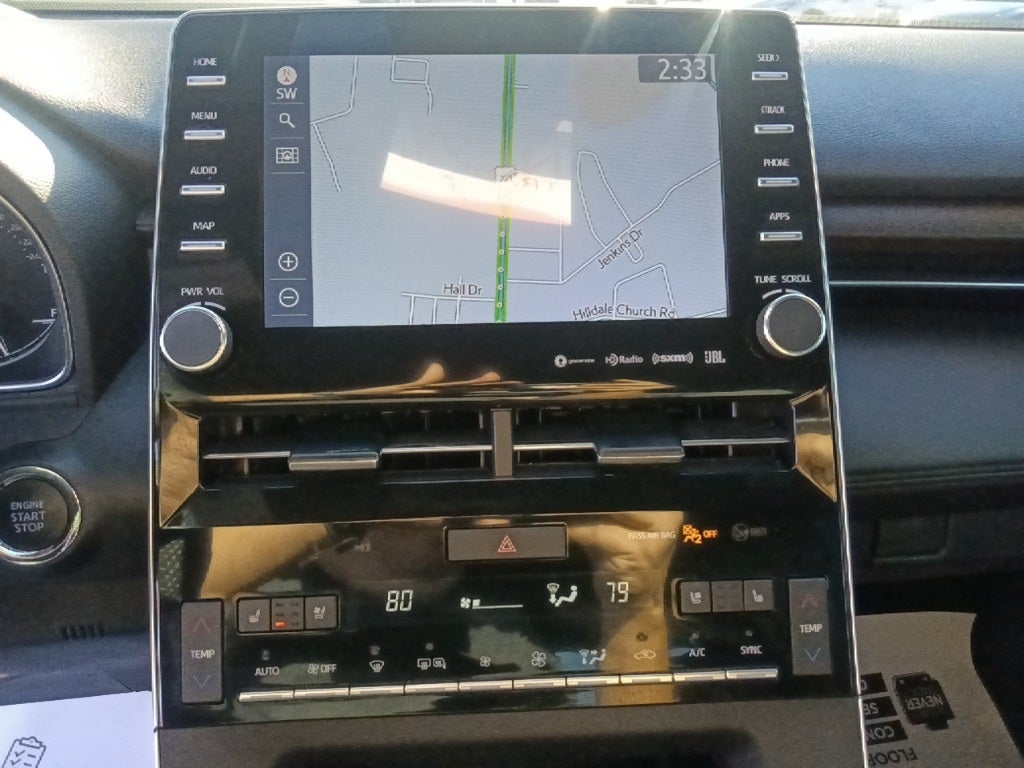 2021 Toyota Avalon Limited