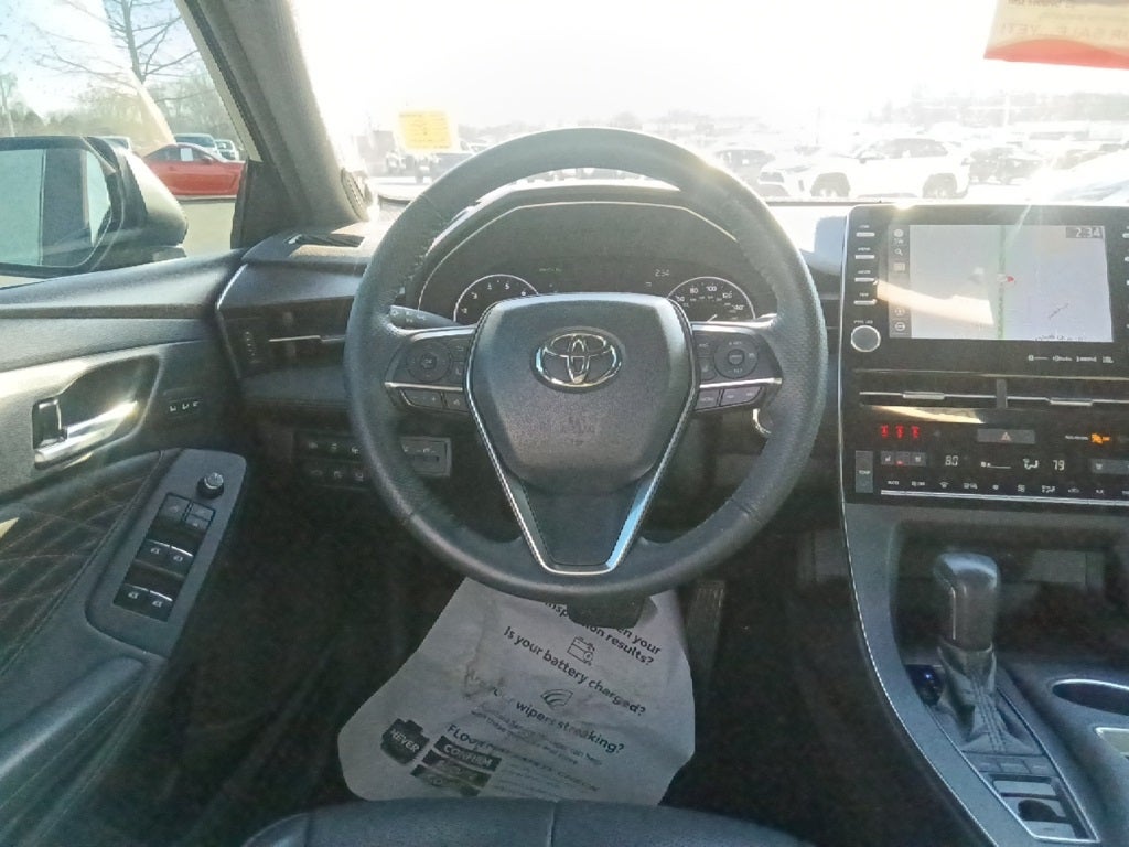 2021 Toyota Avalon Limited