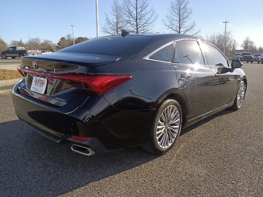 2021 Toyota Avalon Limited
