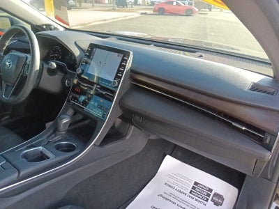 2021 Toyota Avalon Limited