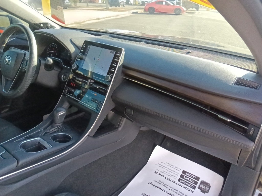 2021 Toyota Avalon Limited