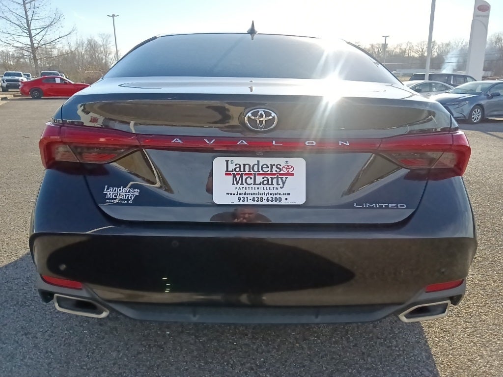 2021 Toyota Avalon Limited
