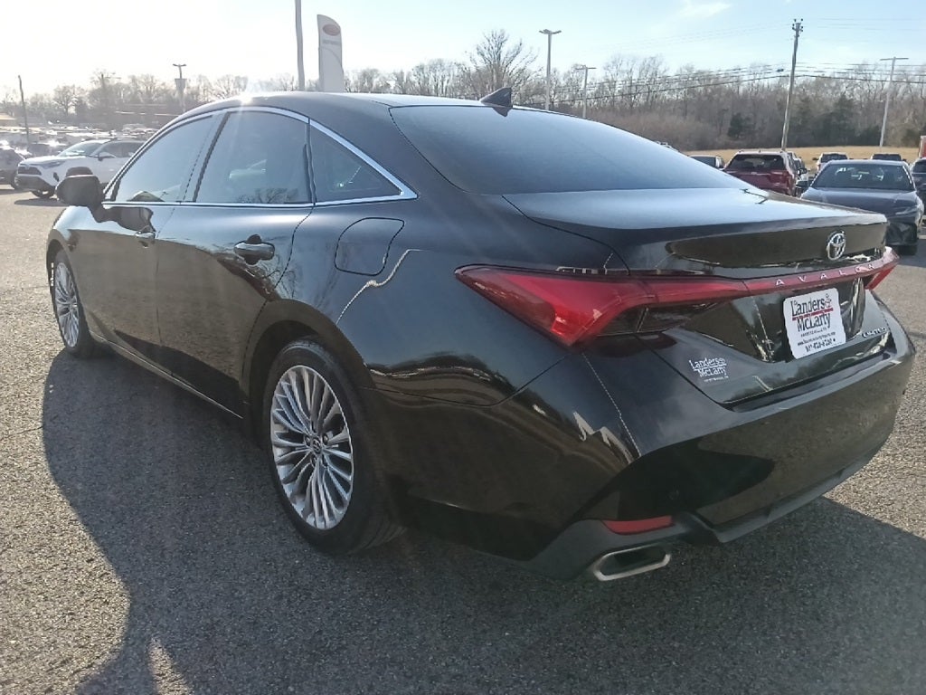 2021 Toyota Avalon Limited