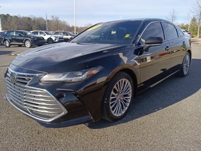 2021 Toyota Avalon Limited