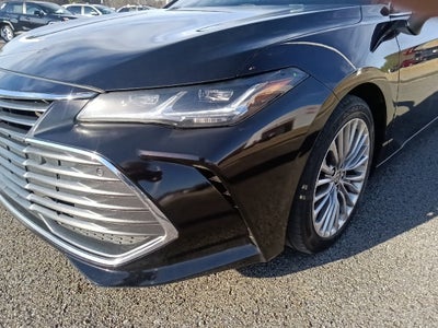 2021 Toyota Avalon Limited