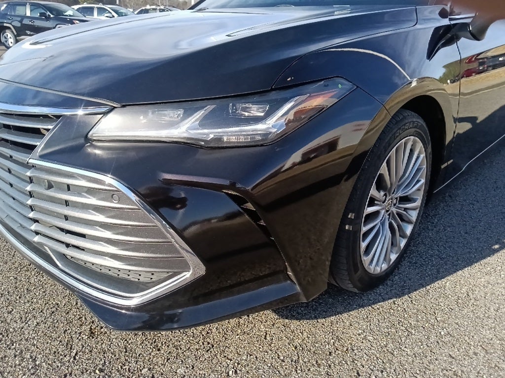 2021 Toyota Avalon Limited