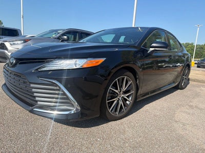 2023 Toyota Camry XLE