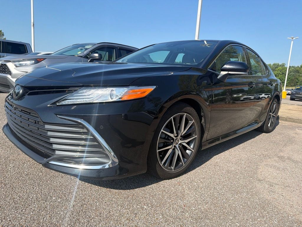 2023 Toyota Camry XLE