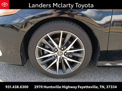 2023 Toyota Camry XLE