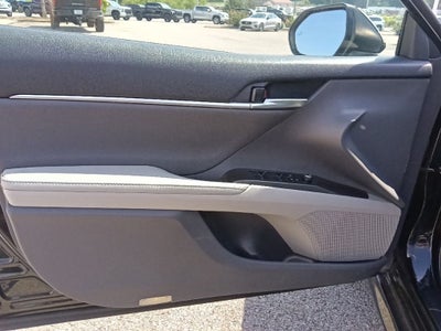 2023 Toyota Camry XLE