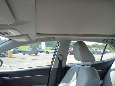 2023 Toyota Camry XLE
