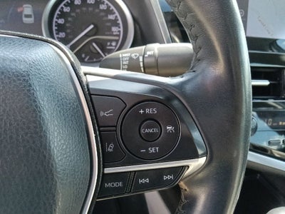 2023 Toyota Camry XLE