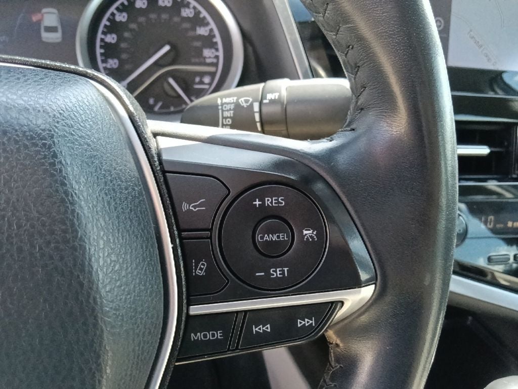 2023 Toyota Camry XLE