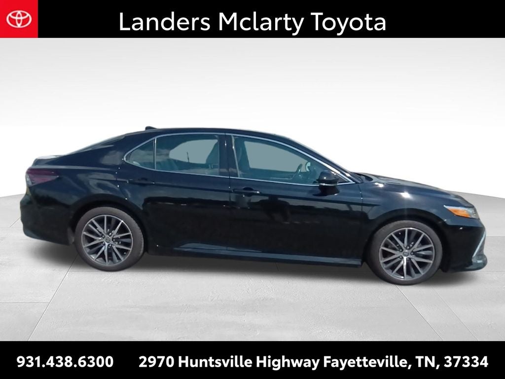 2023 Toyota Camry XLE