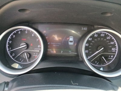 2023 Toyota Camry XLE