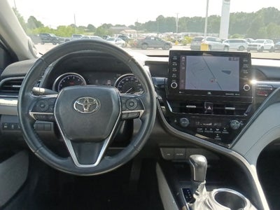 2023 Toyota Camry XLE