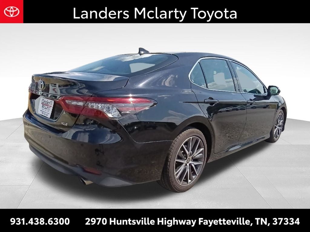 2023 Toyota Camry XLE