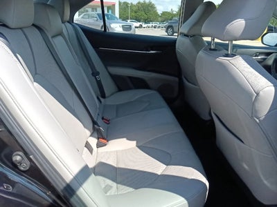 2023 Toyota Camry XLE