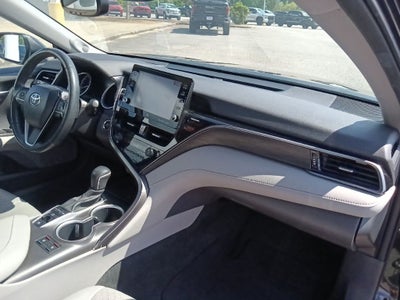 2023 Toyota Camry XLE