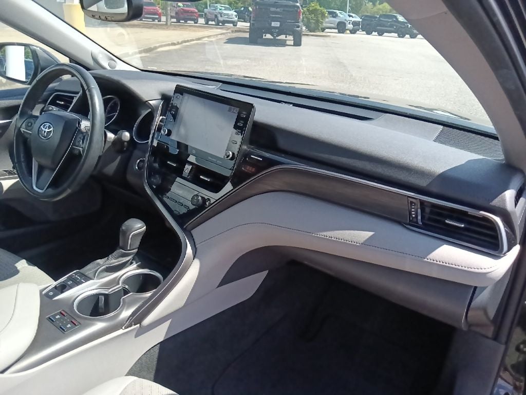 2023 Toyota Camry XLE