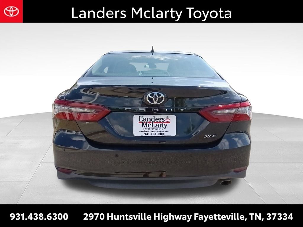 2023 Toyota Camry XLE