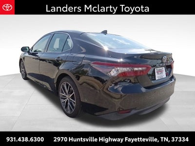 2023 Toyota Camry XLE