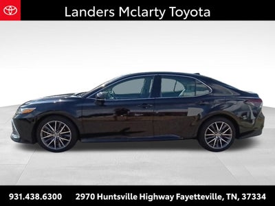 2023 Toyota Camry XLE
