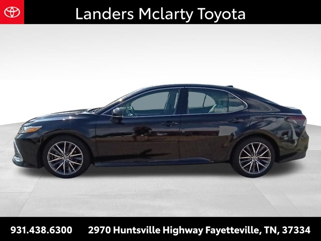 2023 Toyota Camry XLE