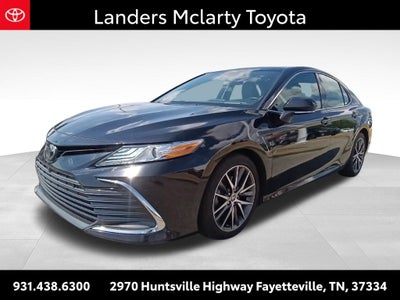 2023 Toyota Camry XLE