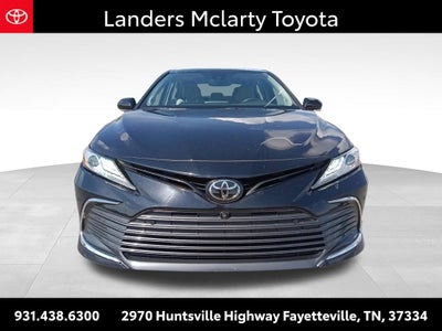 2023 Toyota Camry XLE