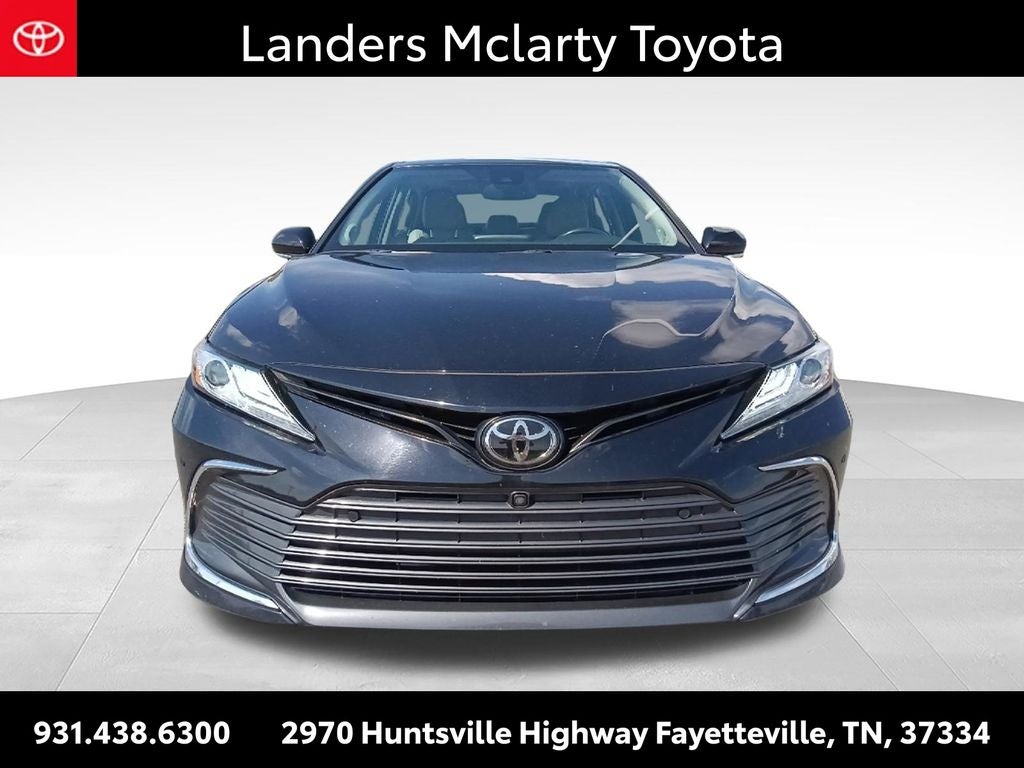 2023 Toyota Camry XLE