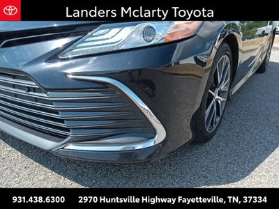 2023 Toyota Camry XLE