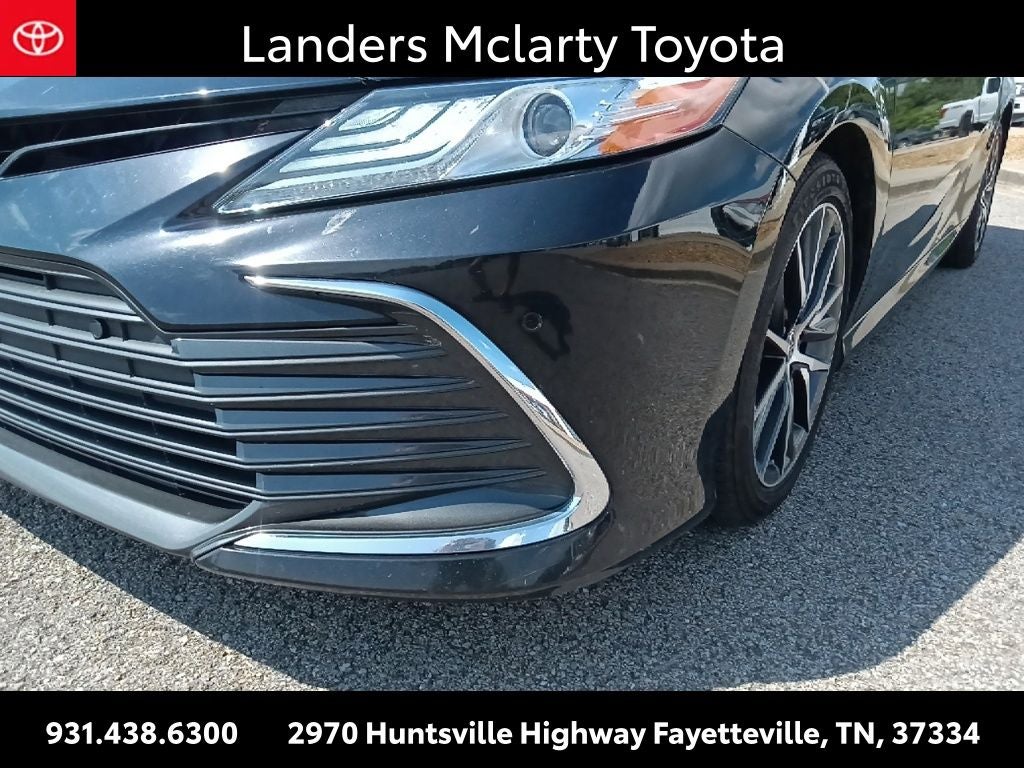 2023 Toyota Camry XLE