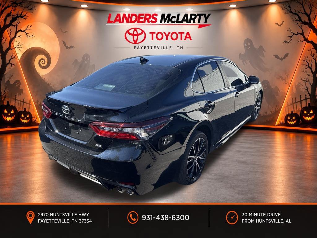 2024 Toyota Camry SE