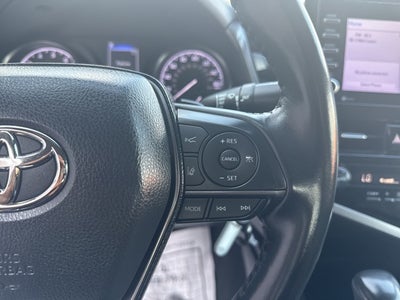 2023 Toyota Camry SE