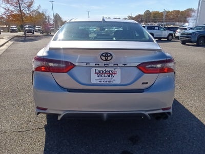2024 Toyota Camry SE