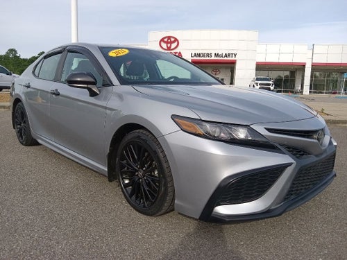 2021 Toyota Camry SE Nightshade