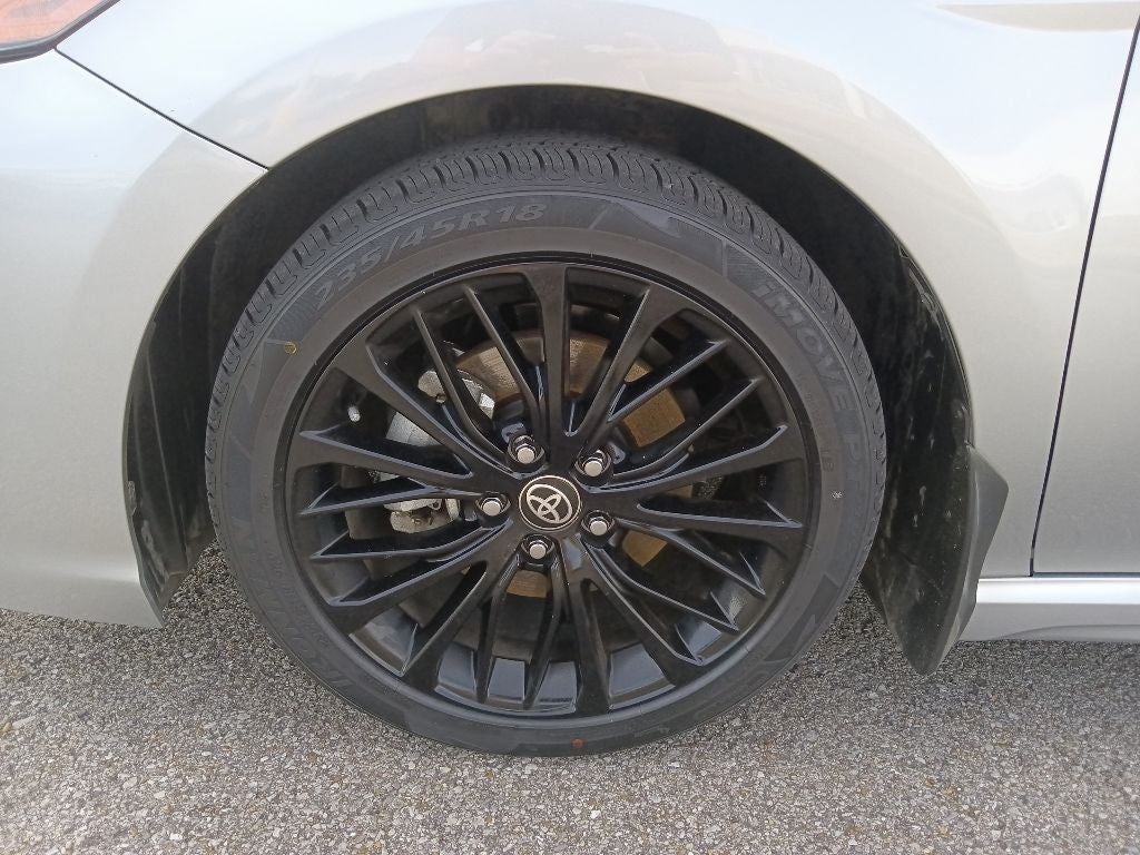 2021 Toyota Camry SE Nightshade