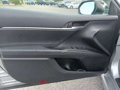 2021 Toyota Camry SE Nightshade