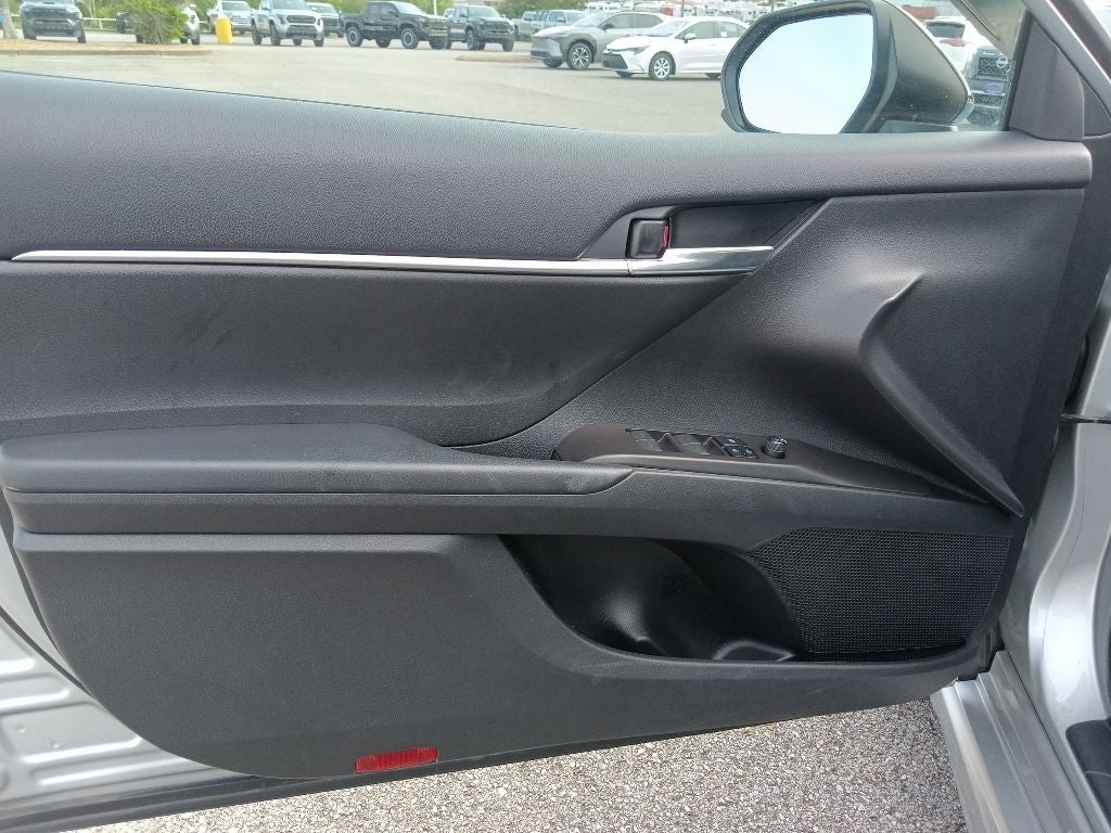 2021 Toyota Camry SE Nightshade