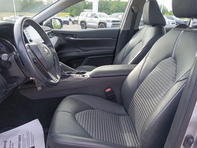 2021 Toyota Camry SE Nightshade